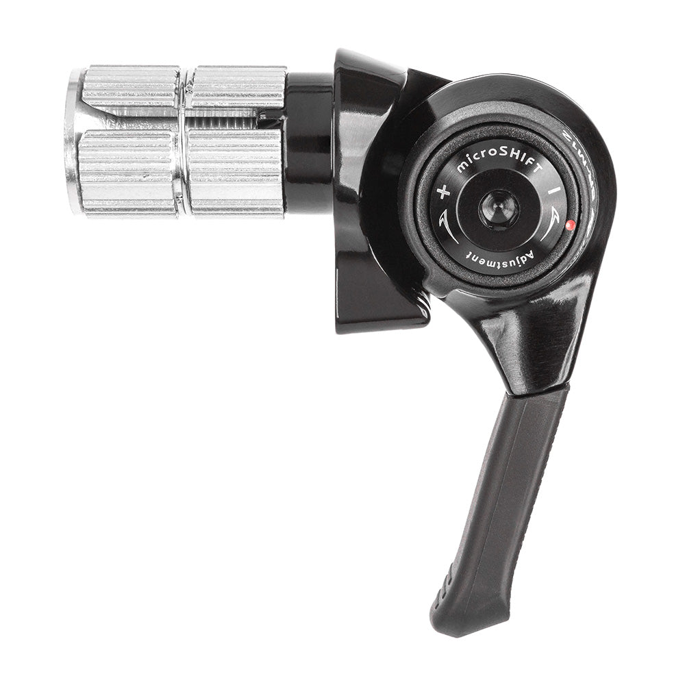 MicroSHIFT MT Bar End Shifter Black 12sp SRAM – BikeParts.co.uk