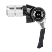 MicroSHIFT RD Bar End Shifters Silver 10sp Road