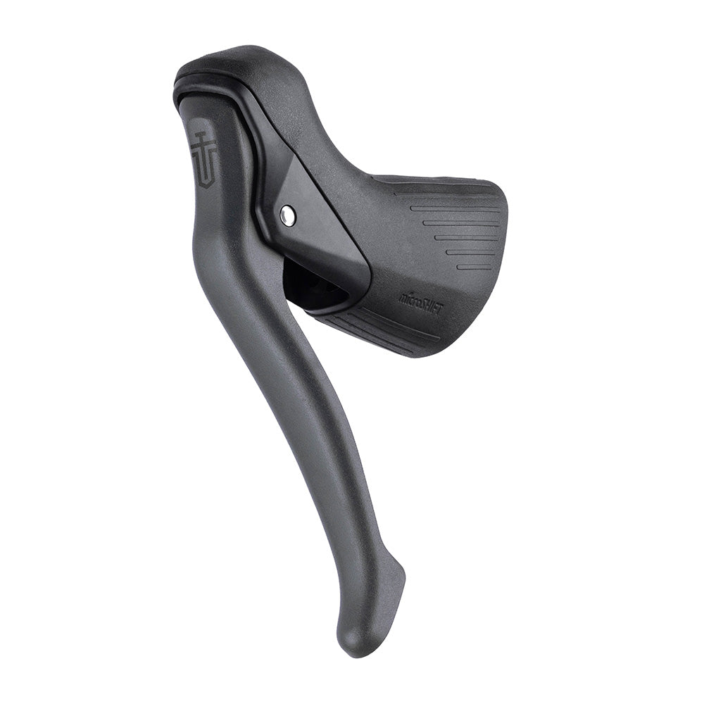 MicroSHIFT Sword Drop Bar Shifters Black L/H brake