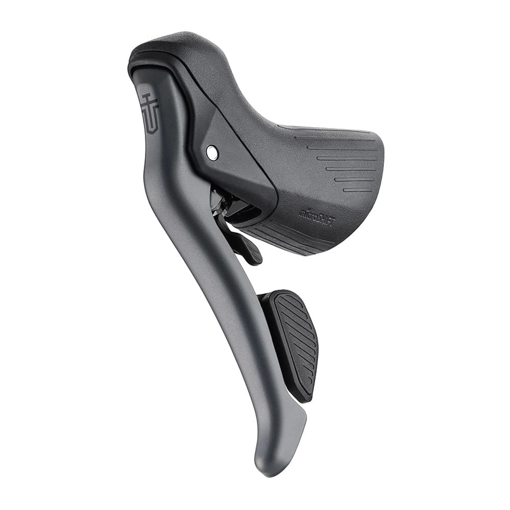 MicroSHIFT Sword Drop Bar Shifters Black L/H 2sp