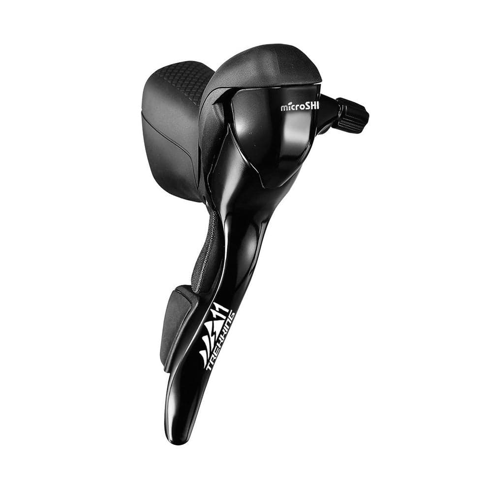 MicroSHIFT Drop Bar Shifter for Shimano Hub Gears Black 11sp IGH