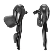 MicroSHIFT SB-R482 R8 Drop Brake/Shifters 2x 8sp 2X Black