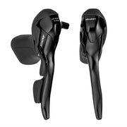 MicroSHIFT ADVENT X Drop Bar Shifters Black 10-speed 1X