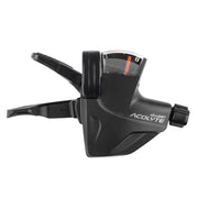 MicroSHIFT Acolyte Quick Trigger 8-Speed Shifter Black 8sp