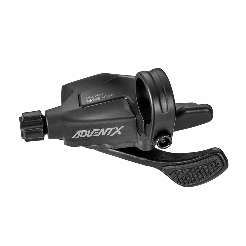 MicroSHIFT ADVENT X Trail Trigger Pro Shifter   Black 10sp