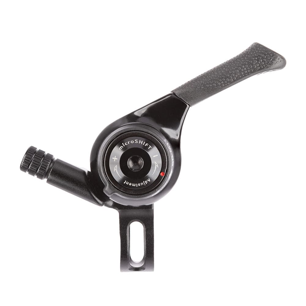 MicroSHIFT MT Thumb Shifters Black 11sp SRAM