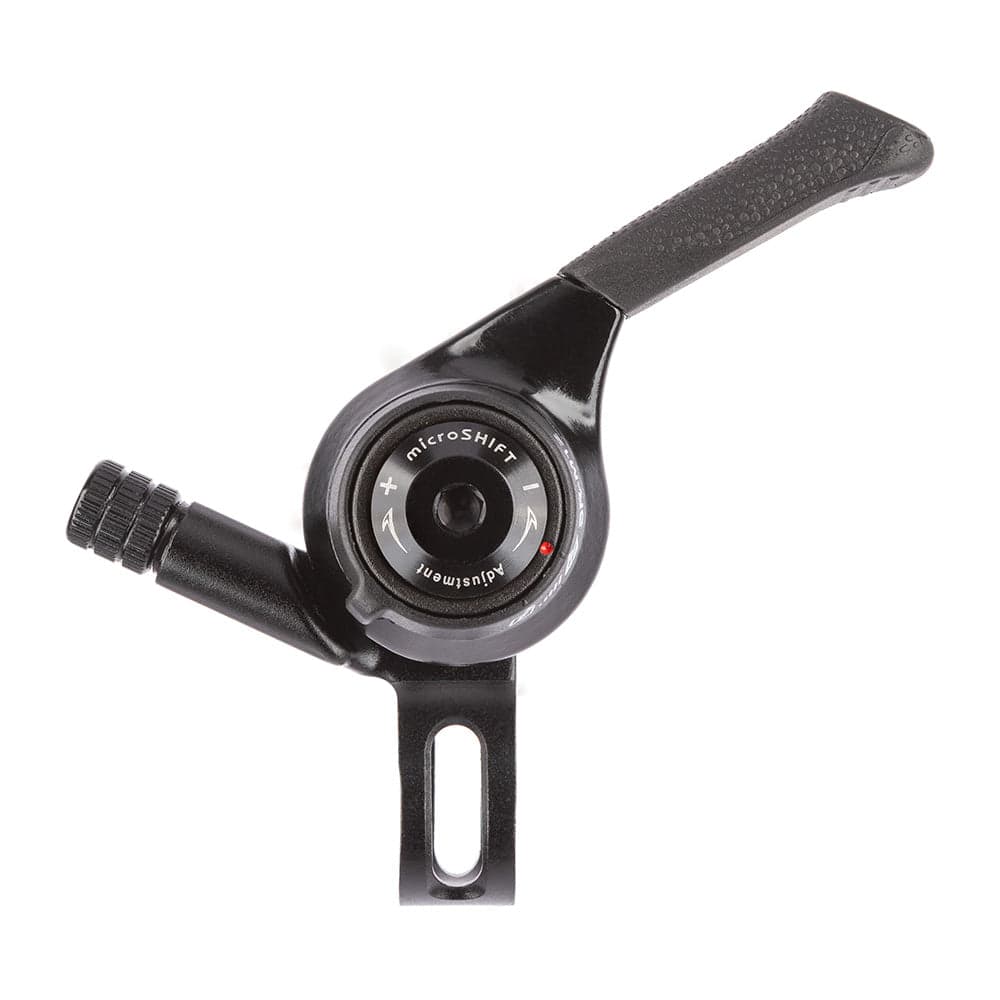 MicroSHIFT MT Thumb Shifters Black 12sp SRAM