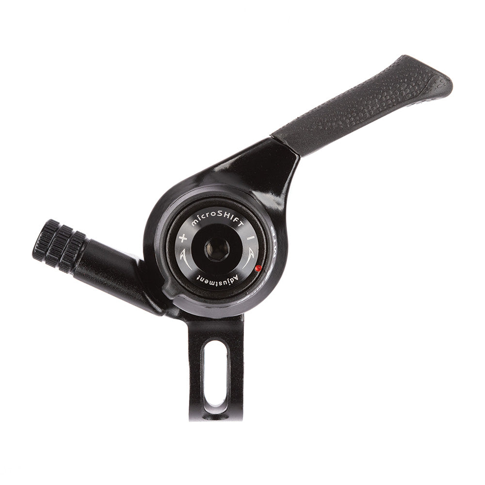 MicroSHIFT MT Thumb Shifters Grey 12sp MTB