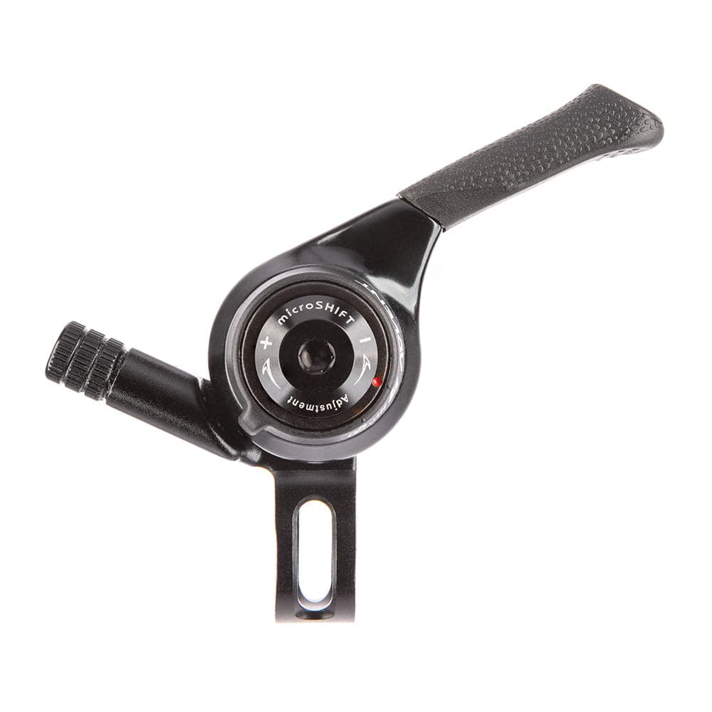 MicroSHIFT MT Thumb Shifters Black 9sp