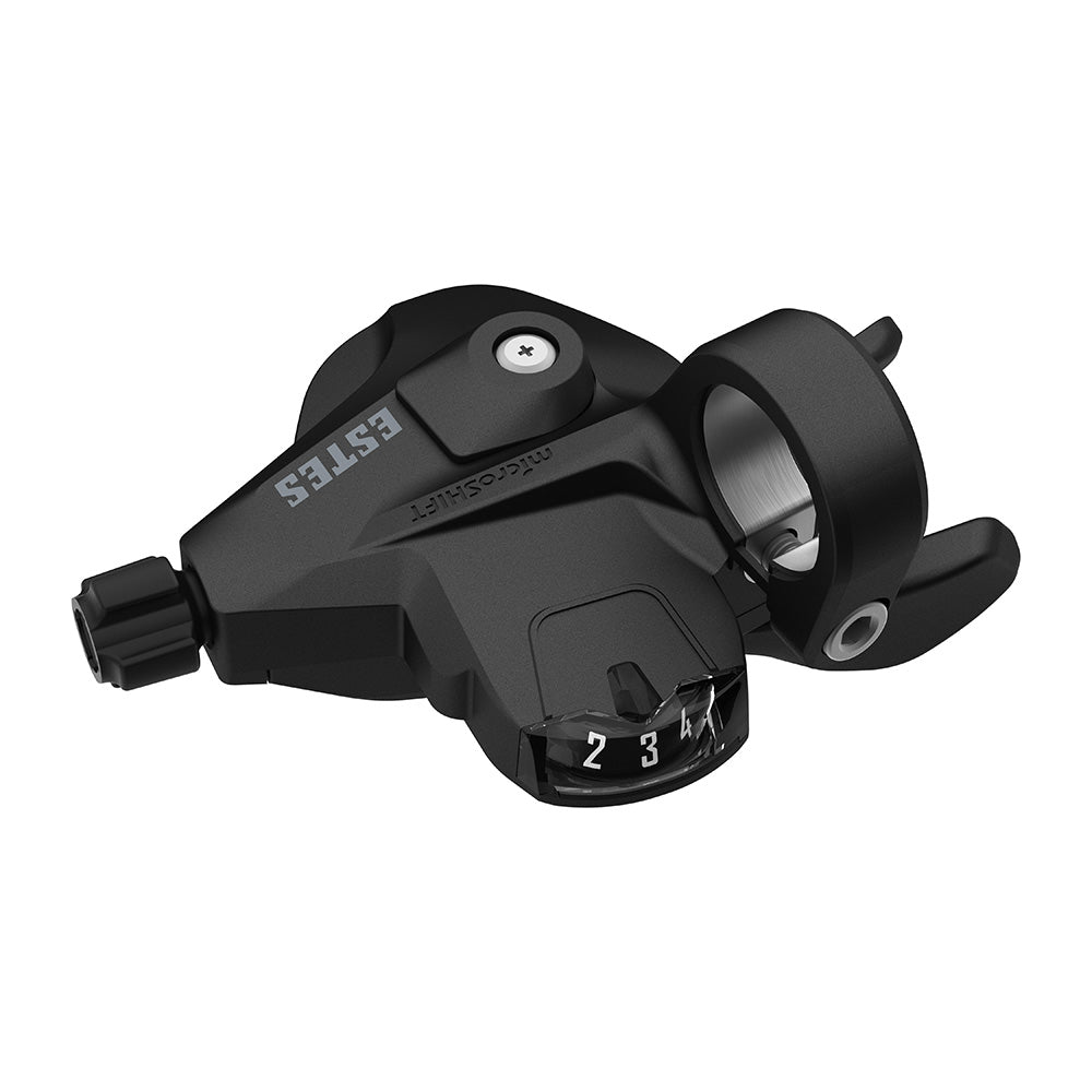MicroSHIFT Estes Thumb Tap Shifter 9sp Black