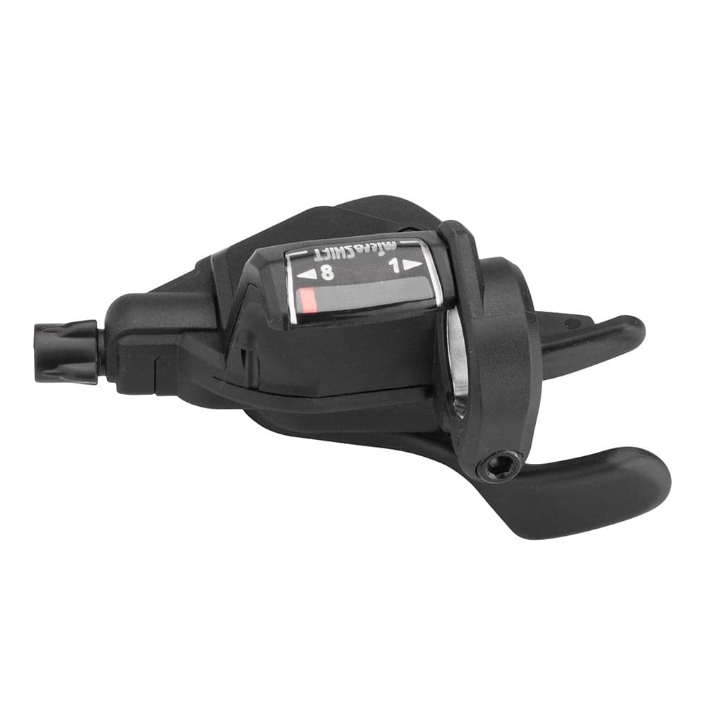 MicroSHIFT TS39 Thumb Tap Shifters  Black 9sp