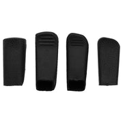 MicroSHIFT Bar End Lever Spares Black Lever Covers