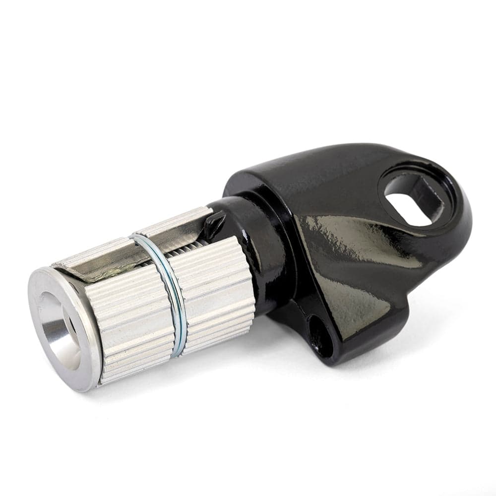 MicroSHIFT Bar End Lever Spares Black Left Hand