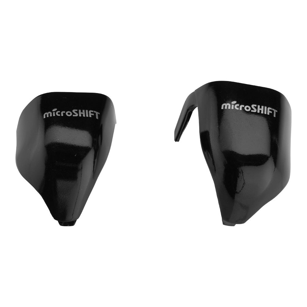 MicroSHIFT Road Spares Black Standard Reach