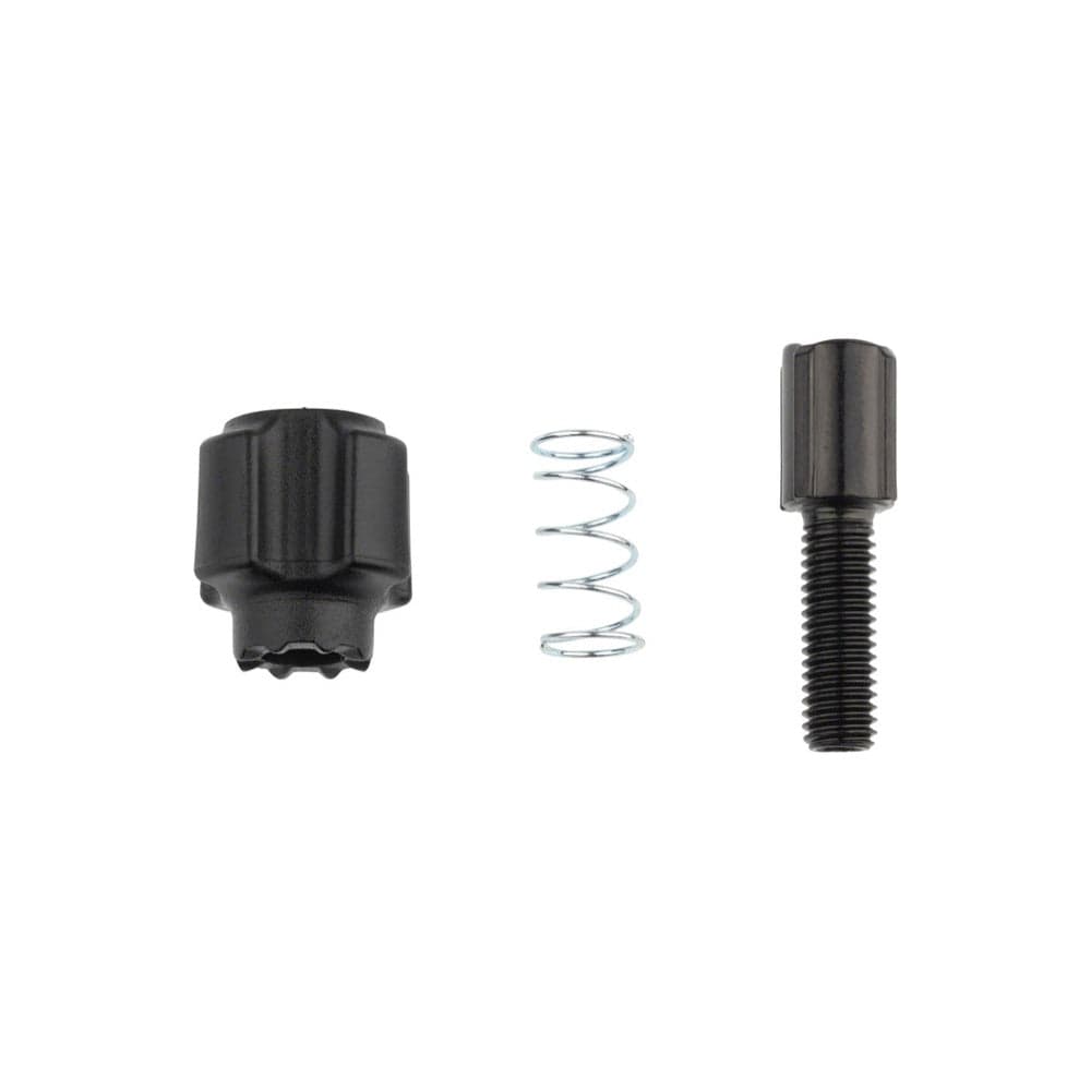 MicroSHIFT MTB Spares Black