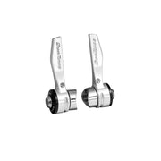 SunRace R30 Downtube Shifters 6spd Silver