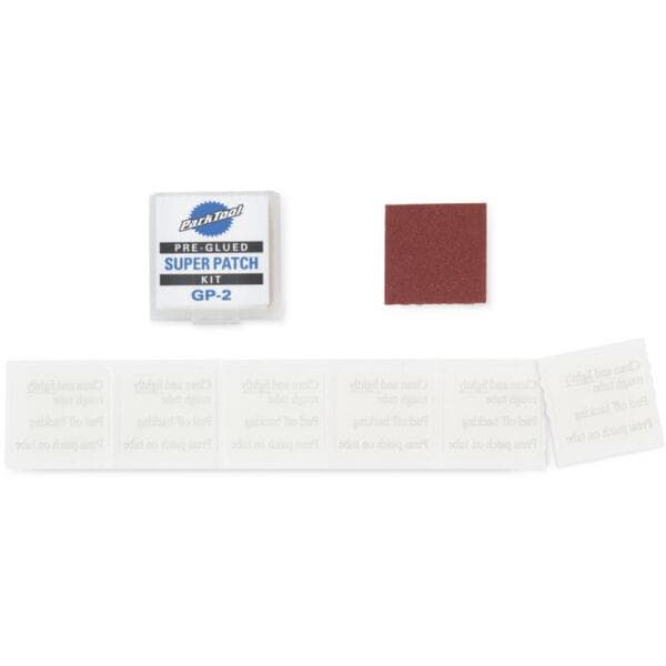 Park Tool GP-2 - Super Patch Kit - Carded