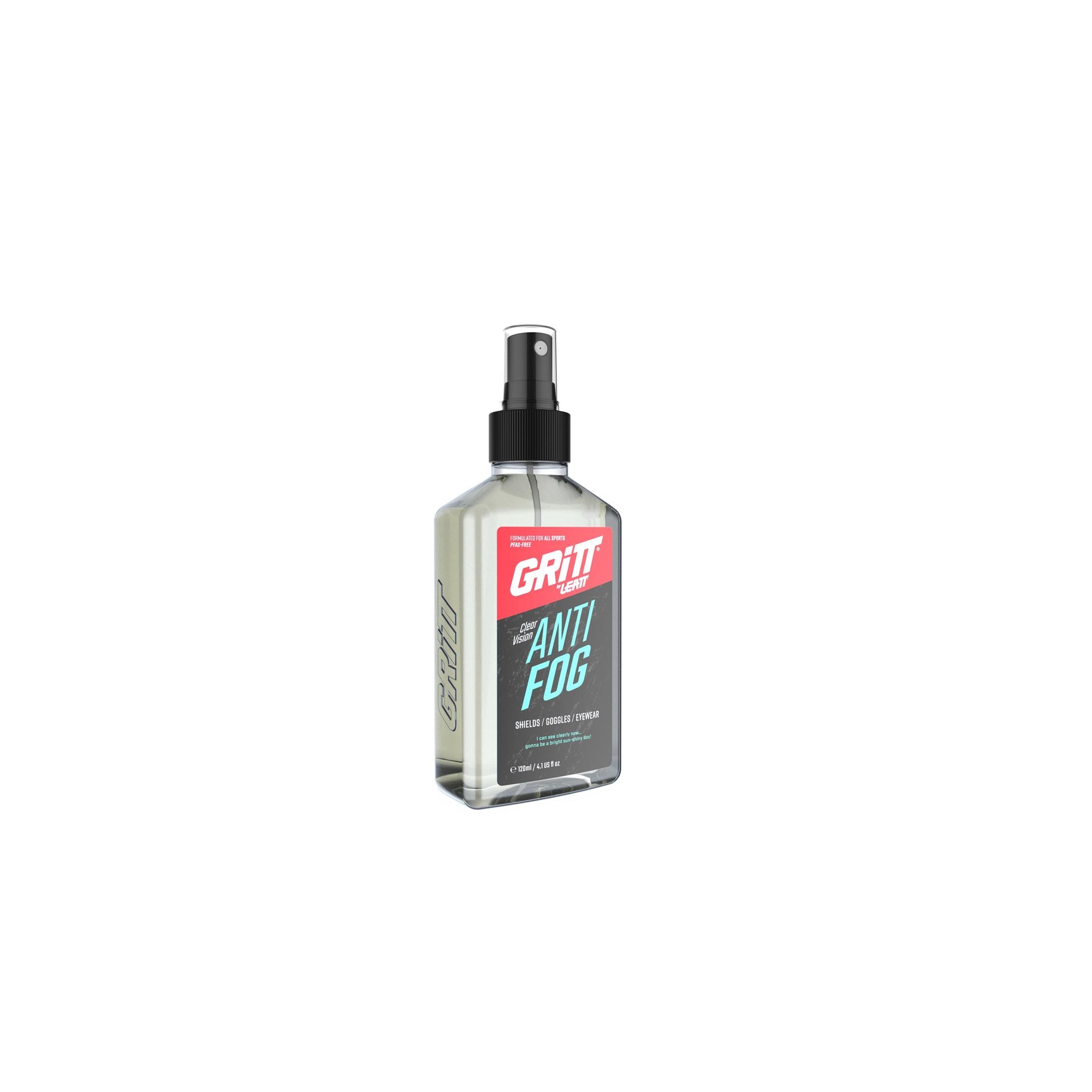GRiTT Anti-Fog Spray:  120ML