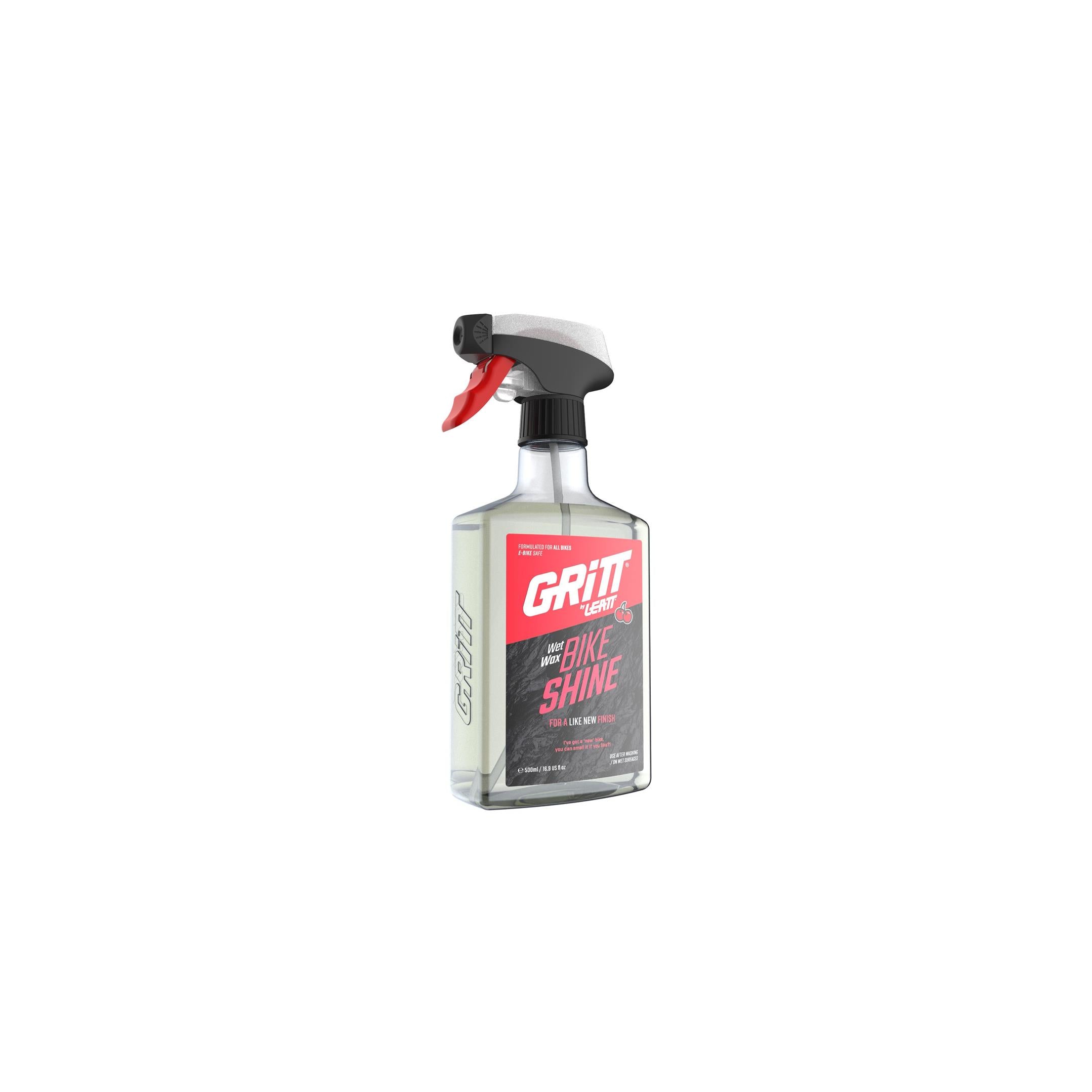 GRiTT Bike Shine: WET WAX 500ML