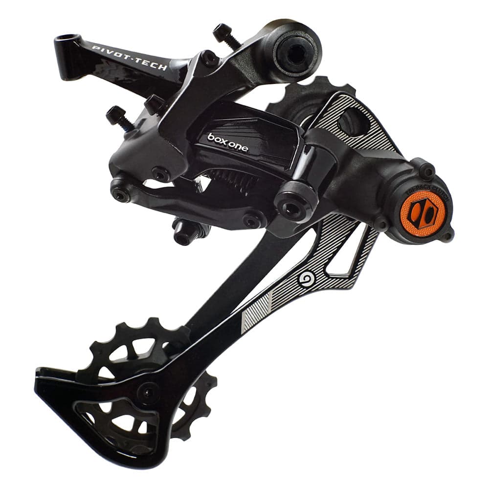 BOX MTB Box One 9-Speed X-Wide Derailleur Black 9sp