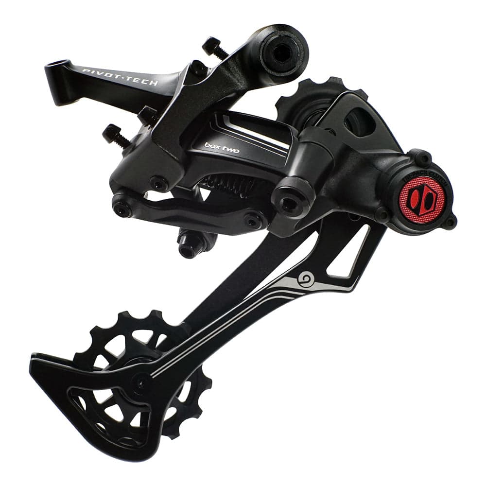 BOX MTB Box Two 9-Speed X-Wide Derailleur Black 9sp