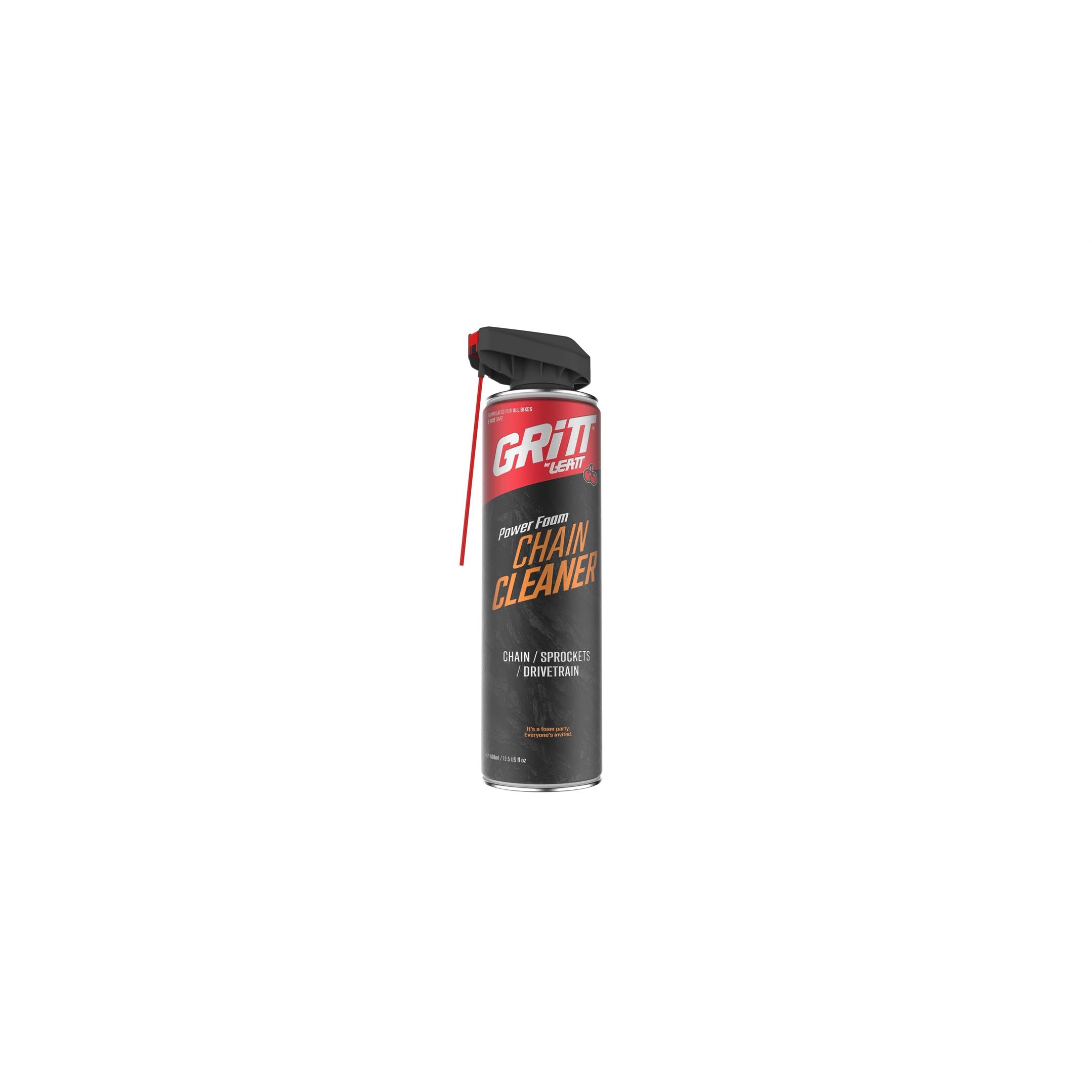 GRiTT Chain Cleaner : POWERFORAM AEROSOL 400ML
