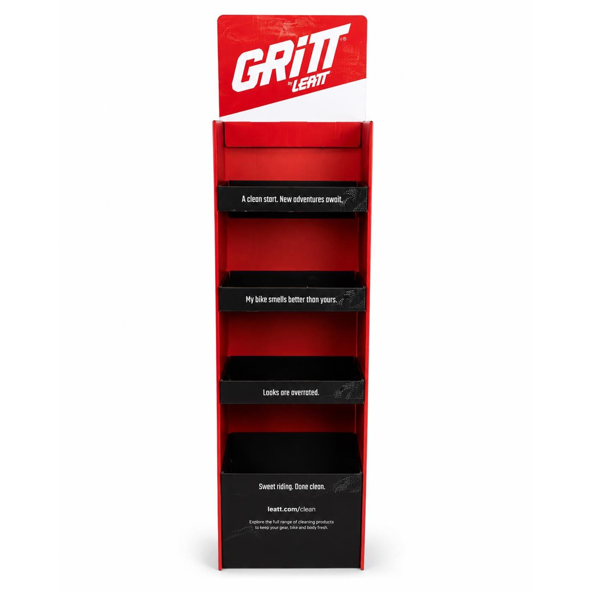GRiTT Display Stand: