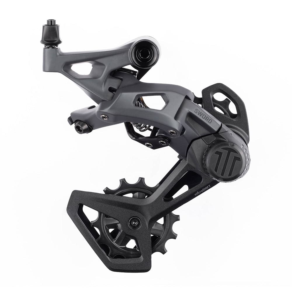 MicroSHIFT Sword Rear Derailleur 1_10 Speed Black 1x10sp