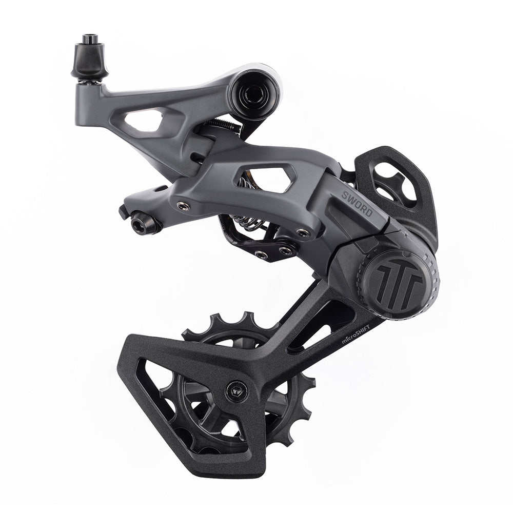 MicroSHIFT Sword Rear Derailleur 1_10 Speed Black 10-speed