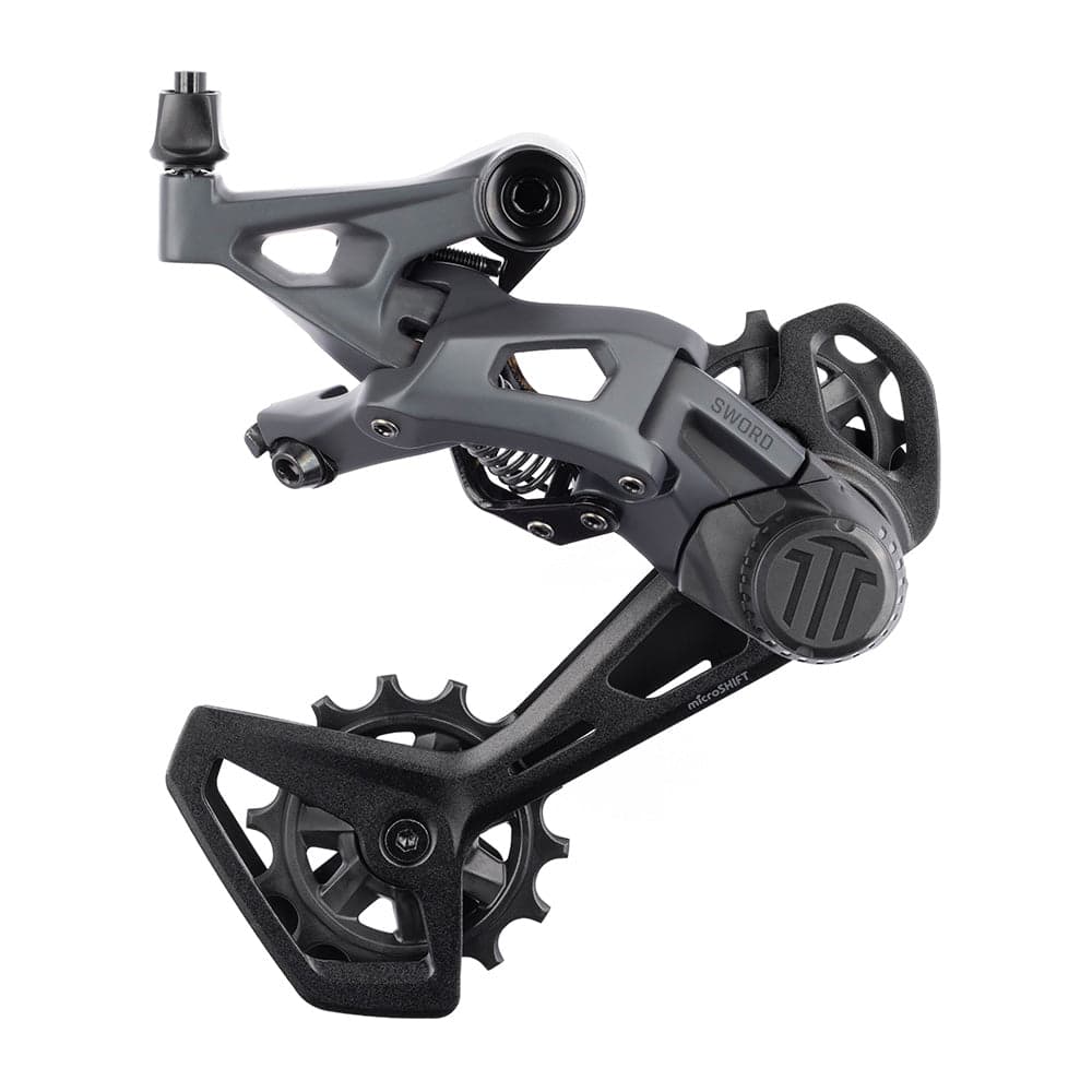 MicroSHIFT Sword Rear Derailleur 2_10 Speed Black 2x10sp