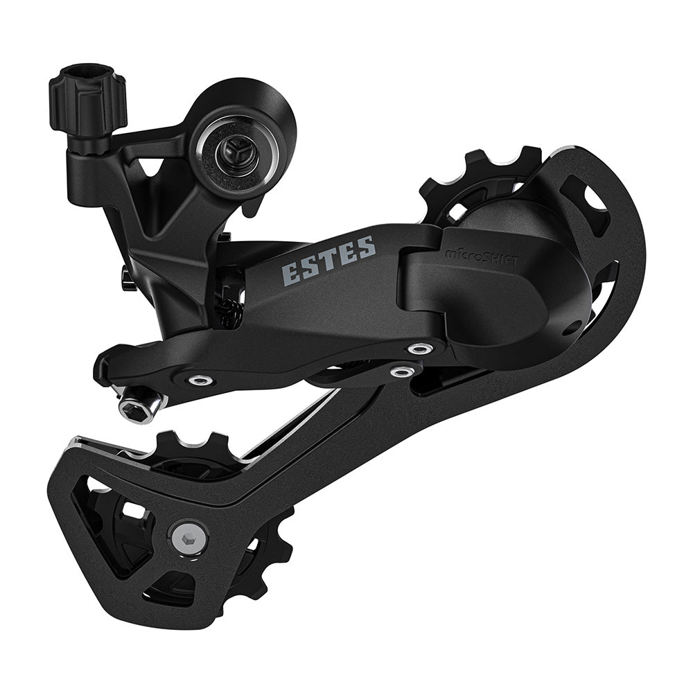 MicroSHIFT Estes Rr Mech 7/8/9sp Black