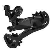MicroSHIFT Estes Rr Mech 7/8/9sp Black