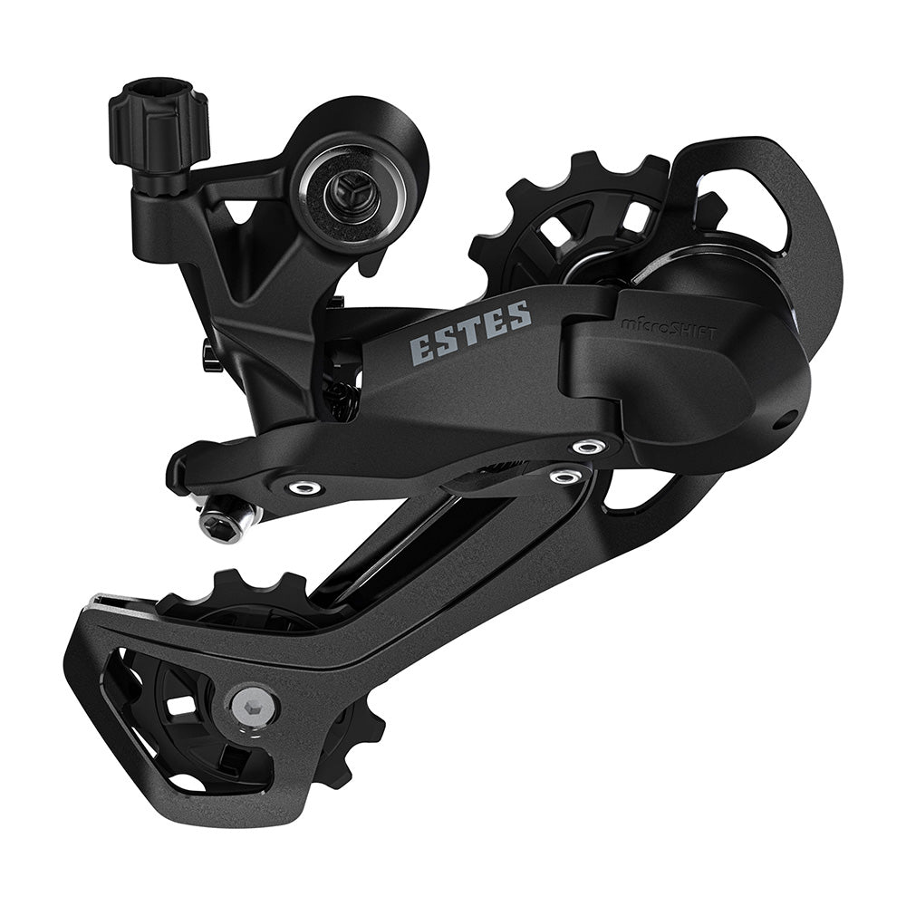 MicroSHIFT RD-M220L Estes Rr Mech 7/8/9sp Black
