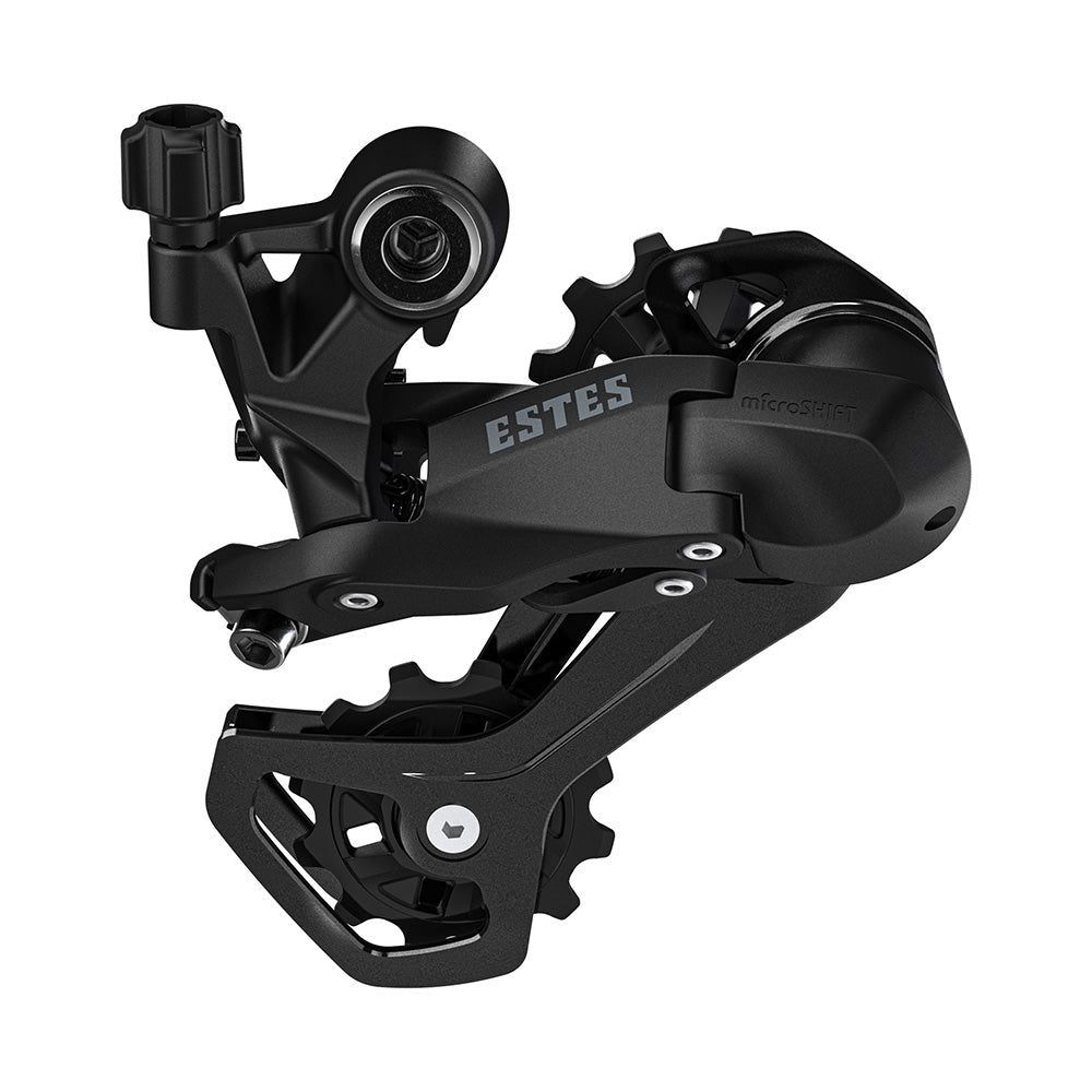 MicroSHIFT Estes 1x Rr Mech 7/8/9sp Black