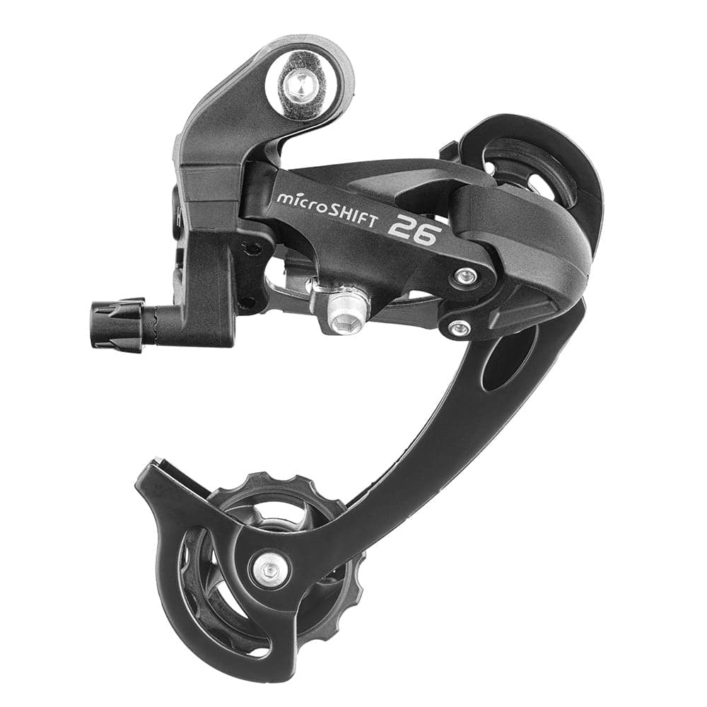 MicroSHIFT M26 Rear Derailleur 7/8 Speed Black 8sp
