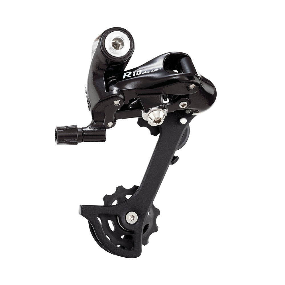 MicroSHIFT RD-R51M R10 Rr Mech 10sp Black