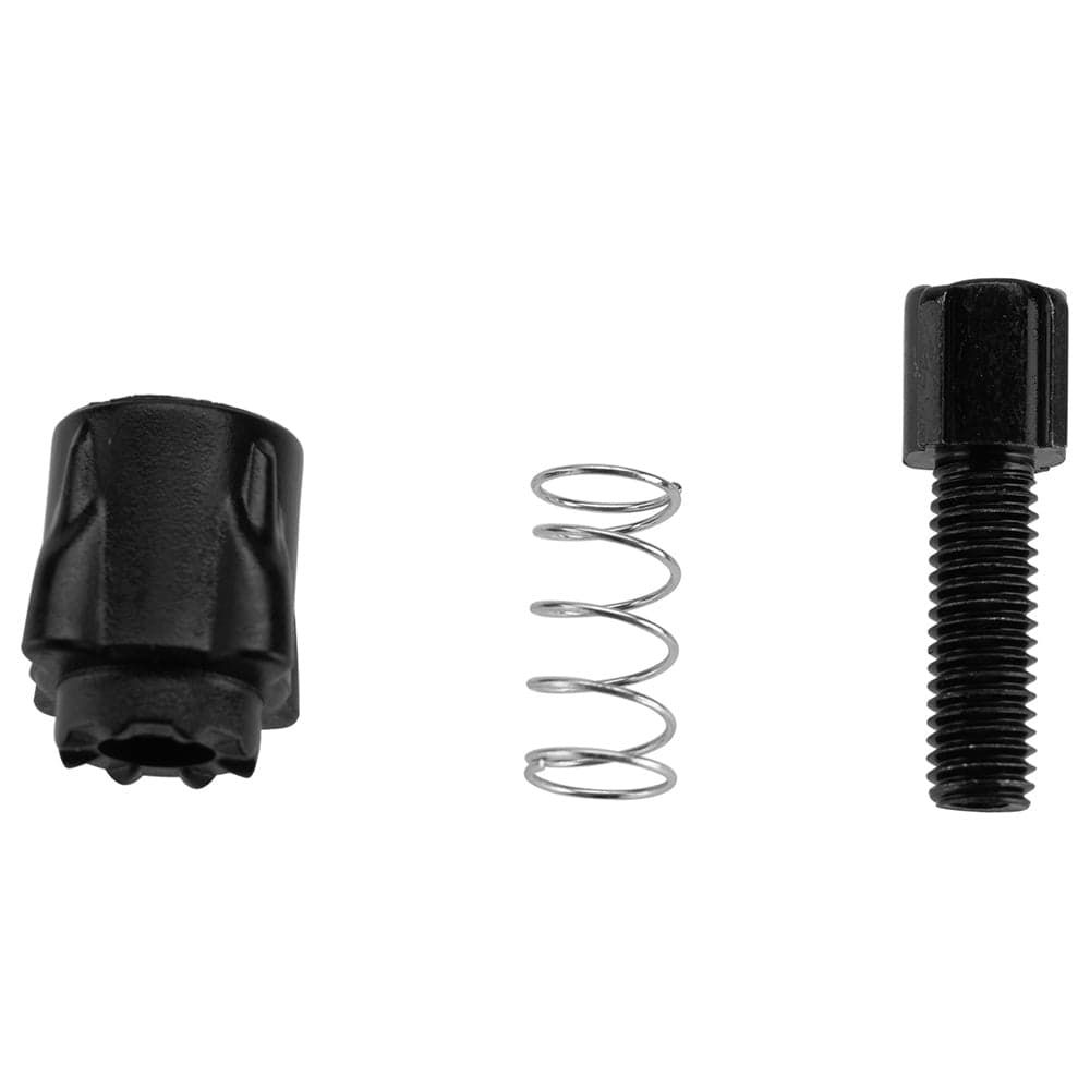 MicroSHIFT Advent Spares Black Barrel Adjuster
