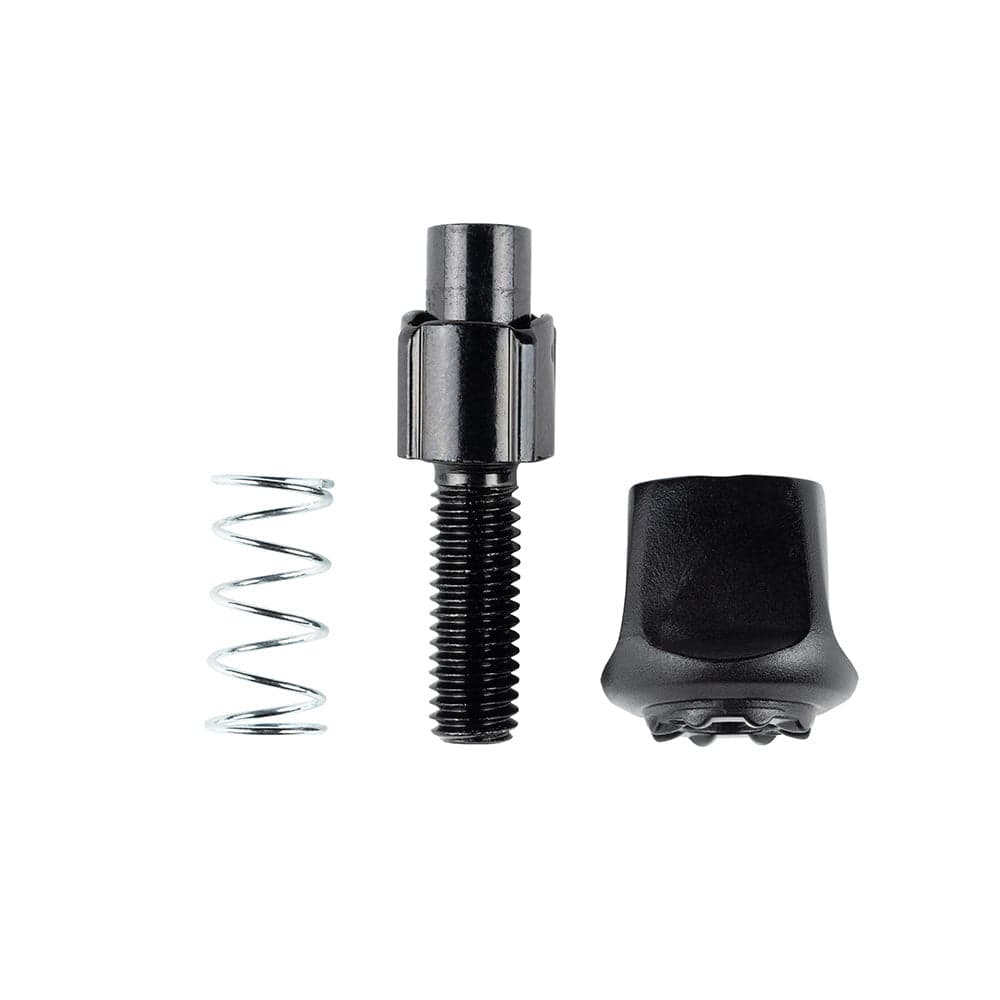 MicroSHIFT Sword Spare Parts Black Barrel Adjuster