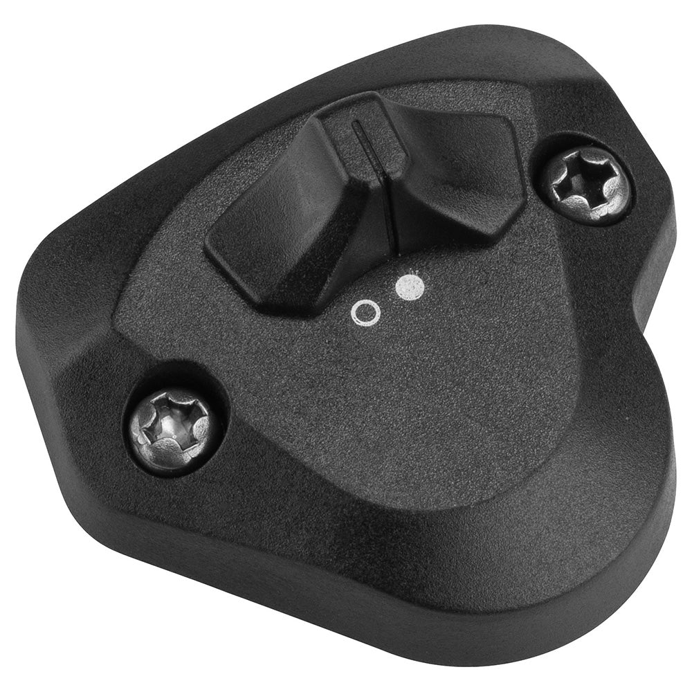 MicroSHIFT Advent Spares Black Clutch Cover