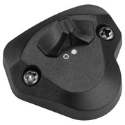 MicroSHIFT Advent Spares Black Clutch Cover