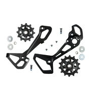 MicroSHIFT Sword Spare Parts Black 2x