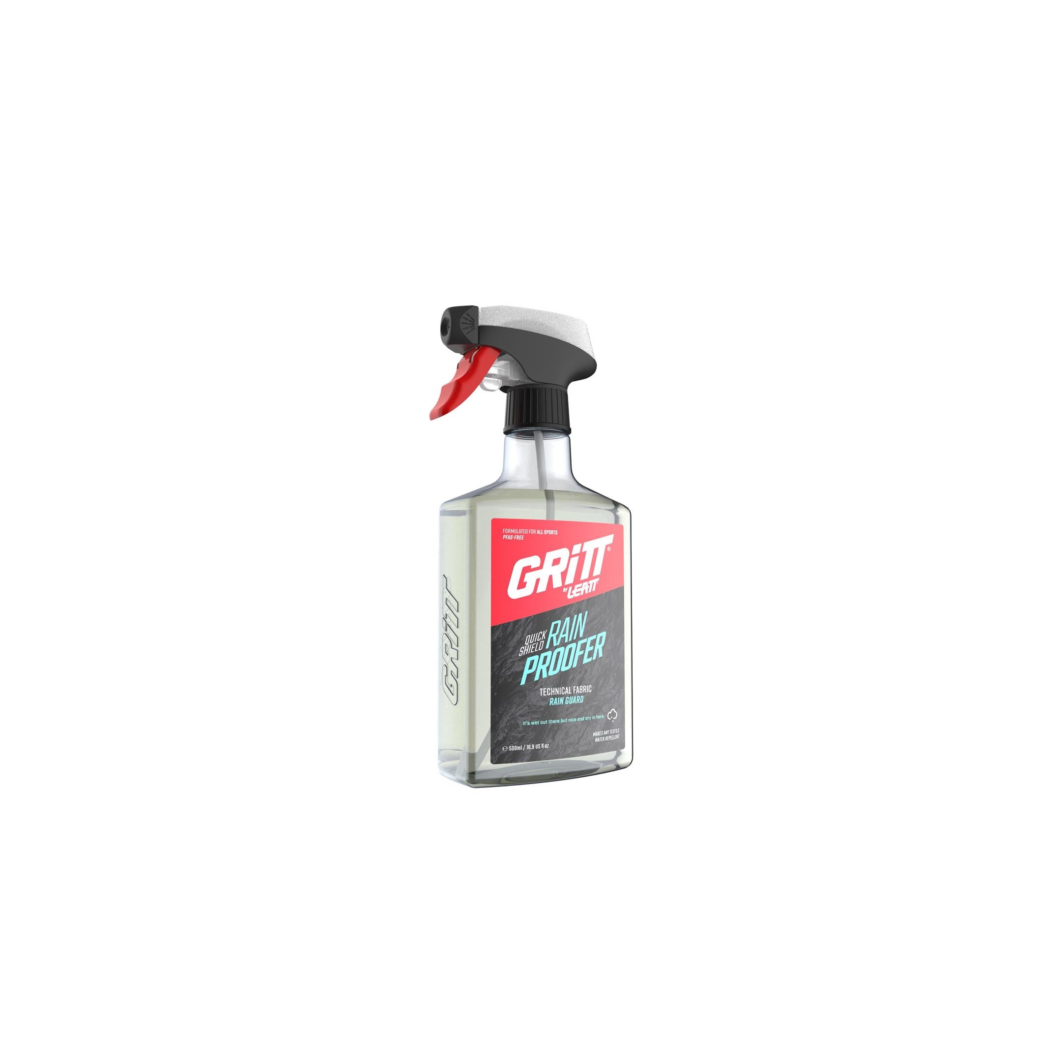GRiTT Rain Proofer: QUICK SHIELD SPRAY 500ML