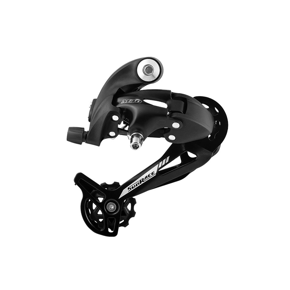 SunRace RDM41 LDB Rear Mech 7/8spd Black