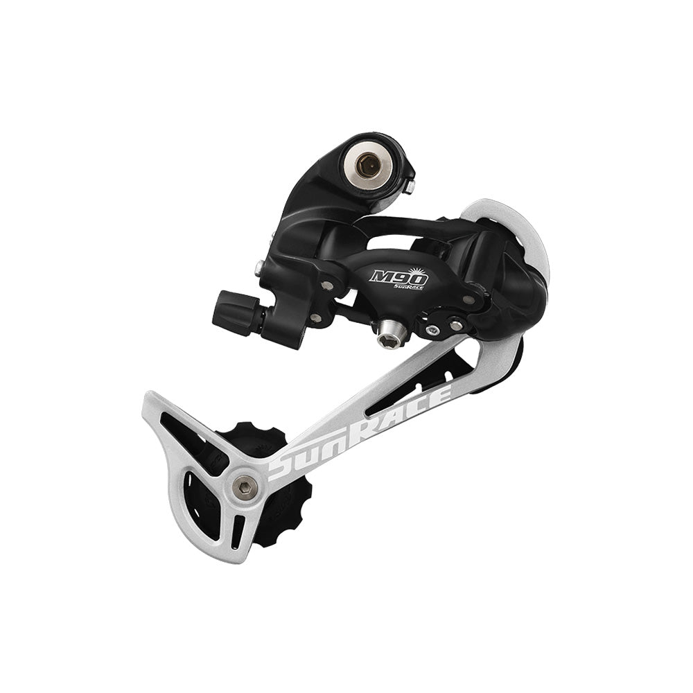 SunRace RDM91 LD Rear Mech 9spd Black