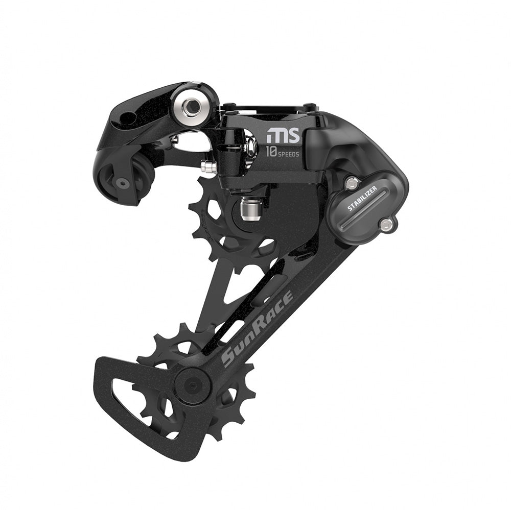 SunRace RDMS100 Black 10spd