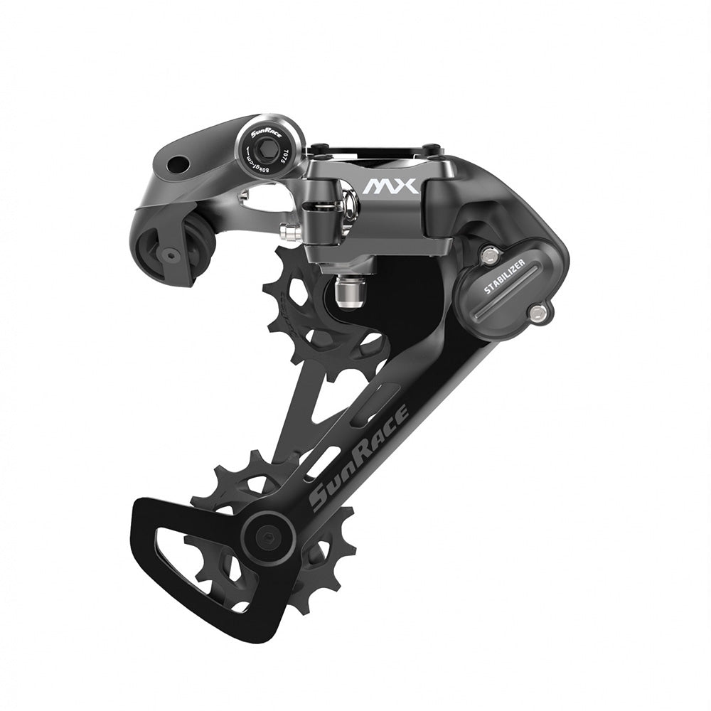 SunRace RDMX600 Black 11spd