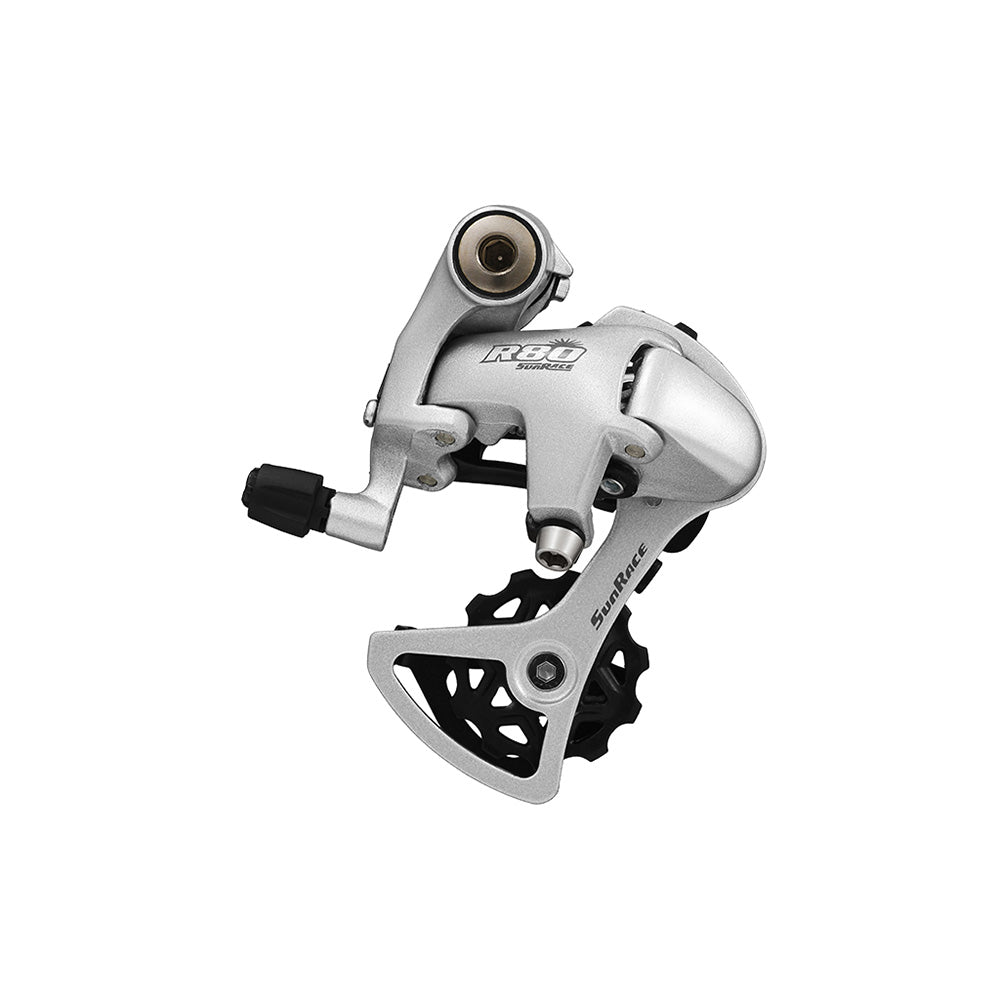 SunRace RDR81 SD Rear Mech 8spd Black