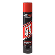 GT85 Original 400ml + 60ml Extra Free Aerosol Spray (Box of 12):  460ML