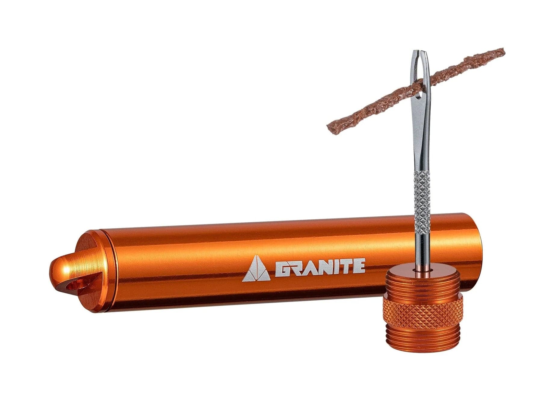 Granite Suture Tyre Plug Kit (Orange)