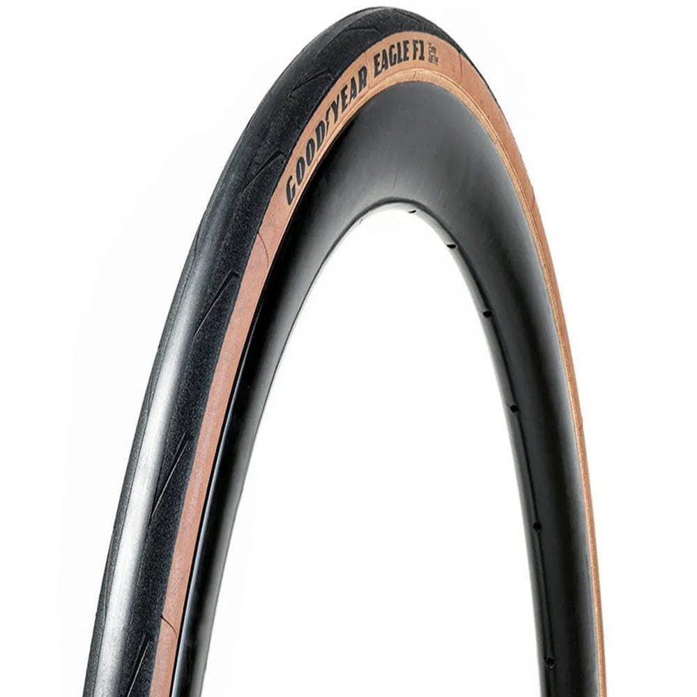 GY Eagle F1 R Tubeless 25 622 tanwall